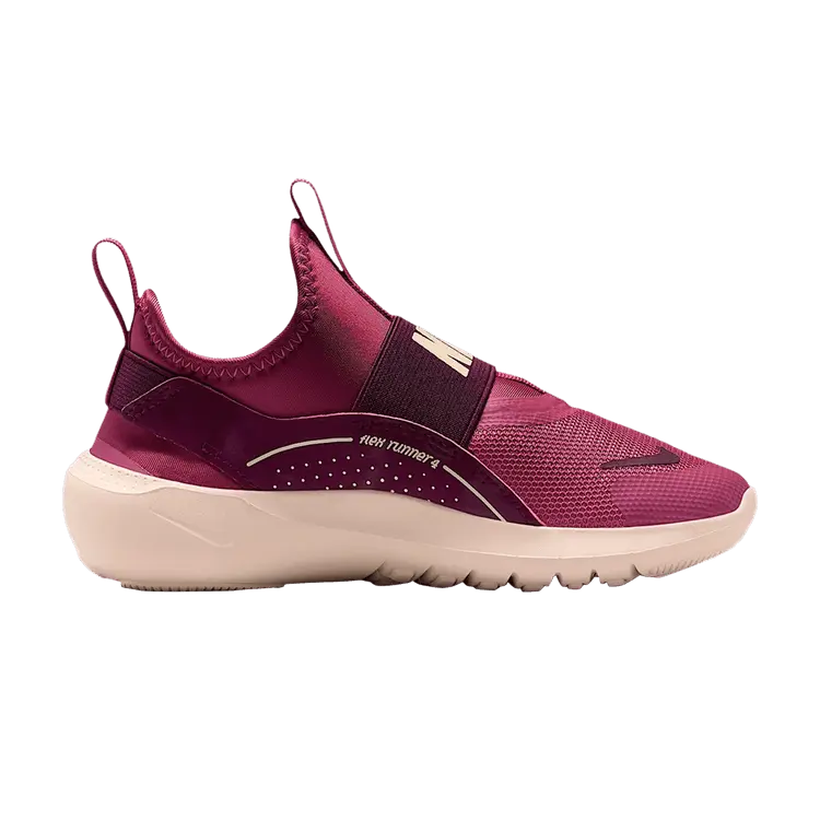Кроссовки Nike Flex Runner 4 PS 'Bordeaux Guava Ice'
Кроссовки Nike Flex Runner 4 PS 'Bordeaux Guava Ice'