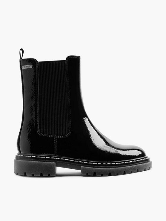 Ботинки челси Esprit, черный 
Ботинки челси Esprit, черный