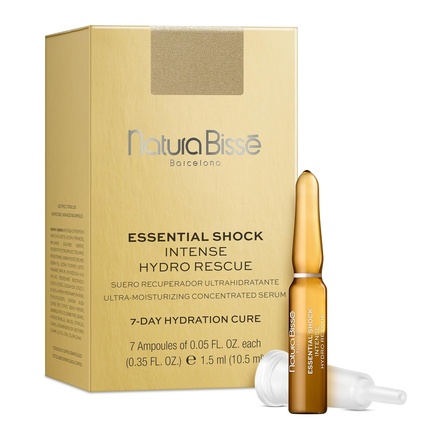 Natura Bisse Essential Shock Intense Hydro Rescue Ультраувлажняющий Natura Bissé
Natura Bisse Essential Shock Intense Hydro Rescue Ультраувлажняющий Natura Bissé
