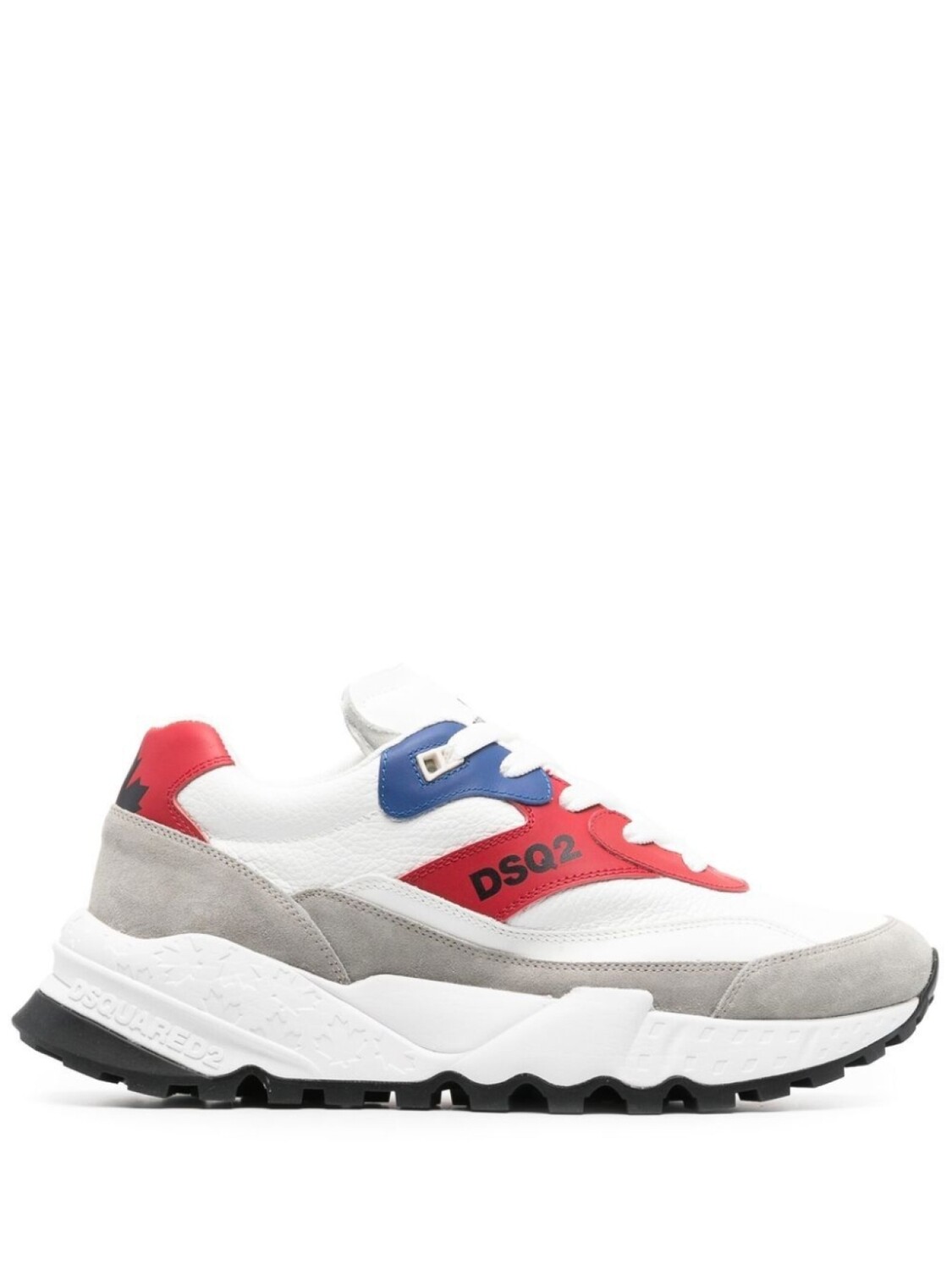 DSQUARED2 массивные кроссовки с логотипом, белый
DSQUARED2 массивные кроссовки с логотипом, белый