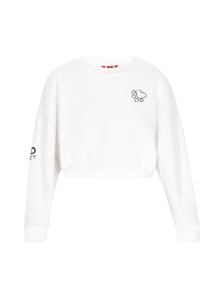 Толстовка myMo ROCKS, белый
Толстовка myMo ROCKS, белый