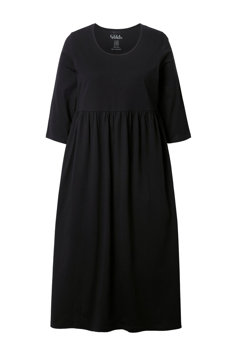 Макси платье Ulla Popken, Black
Макси платье Ulla Popken, Black