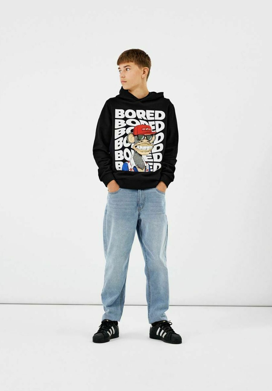 Джинсы прямого кроя LMTD, цвет light blue denim 
Джинсы прямого кроя LMTD, цвет light blue denim