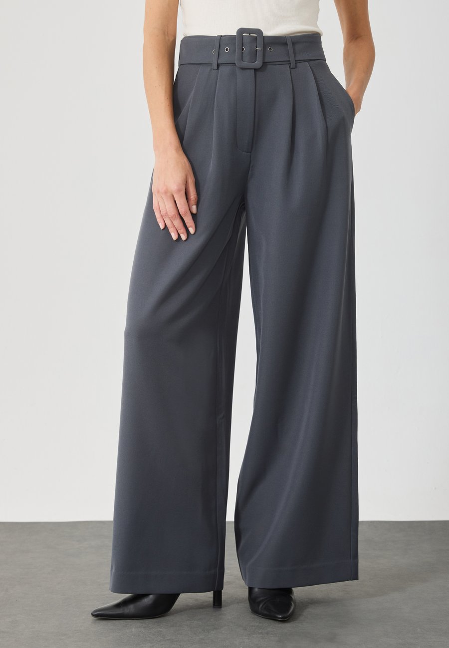 Брюки Anna Field Trousers, Dark Grey
Брюки Anna Field Trousers, Dark Grey