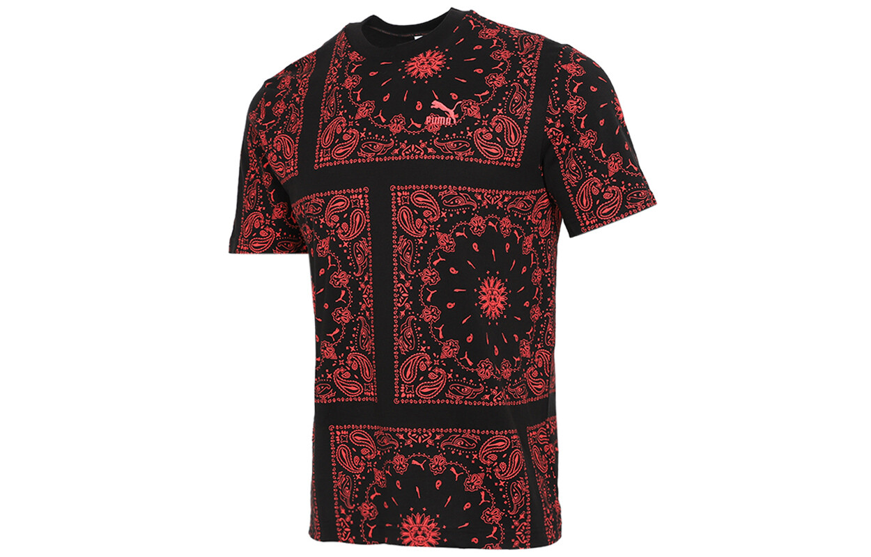 Мужская футболка Puma, цвет Burgundy
Мужская футболка Puma, цвет Burgundy