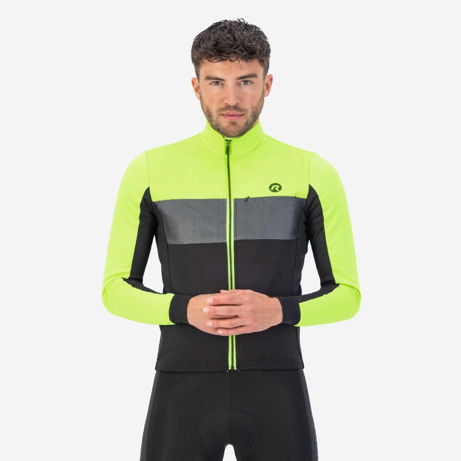 ROGELLI Зимняя велосипедная куртка мужская Attq
ROGELLI Зимняя велосипедная куртка мужская Attq