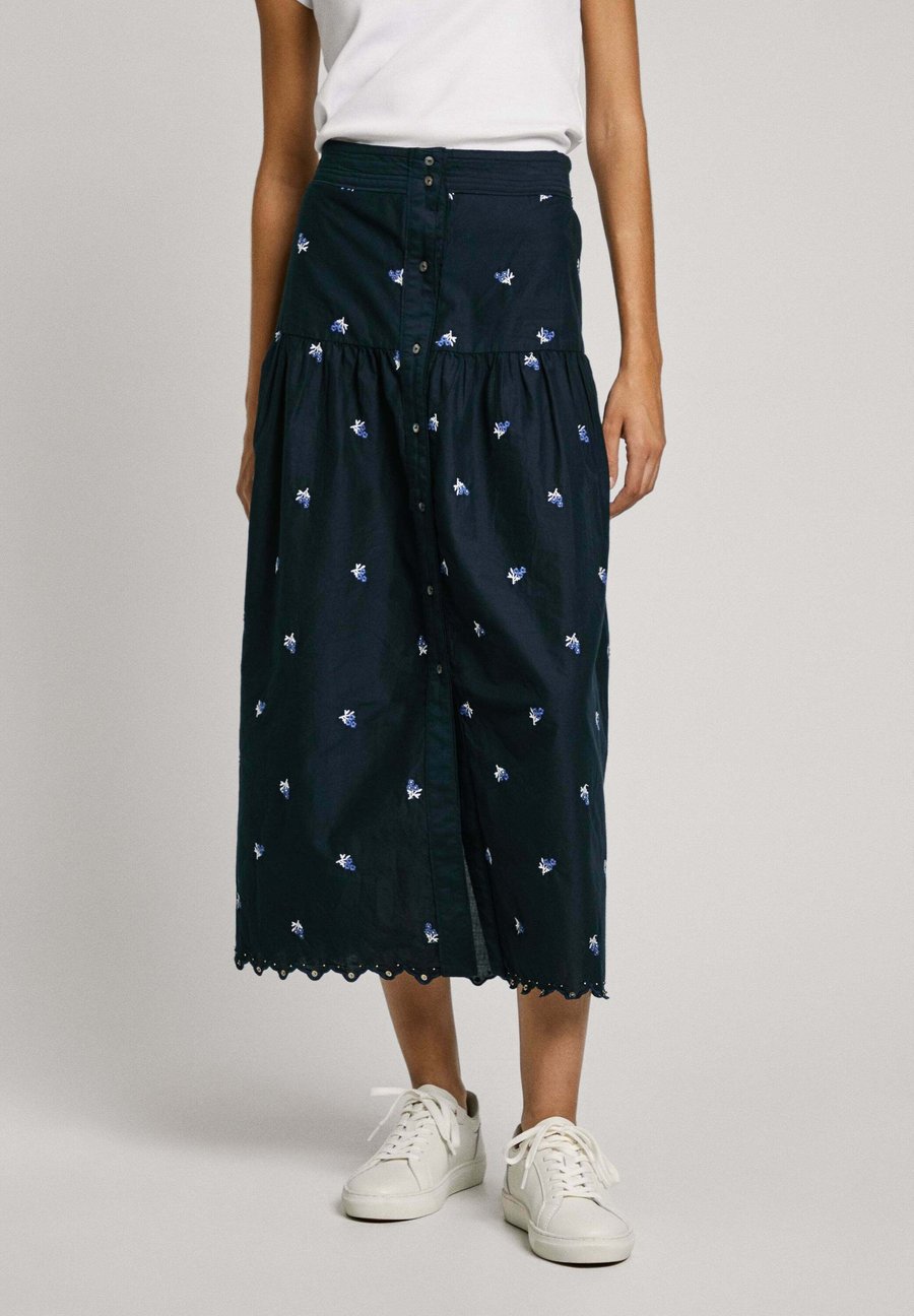 Юбка Pepe Jeans W11 EVEN, Dulwich Blue/Dark Blue
Юбка Pepe Jeans W11 EVEN, Dulwich Blue/Dark Blue