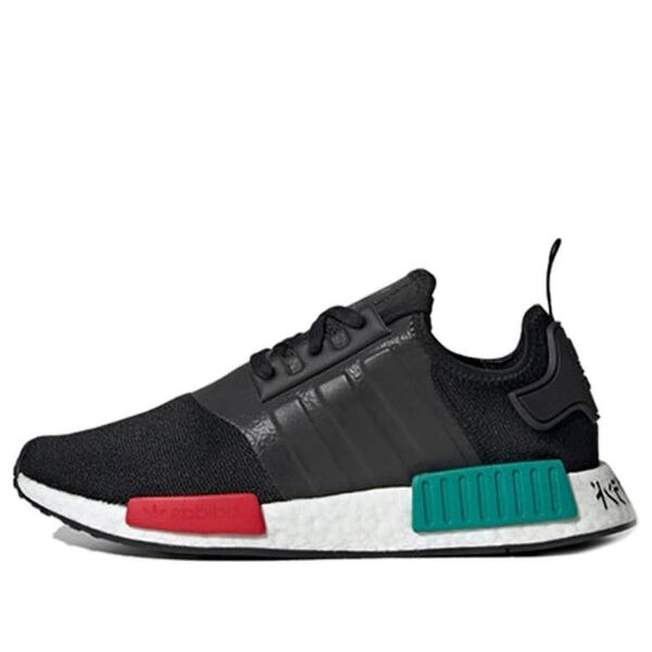 Кроссовки nmd_r1 Adidas, черный
Кроссовки nmd_r1 Adidas, черный