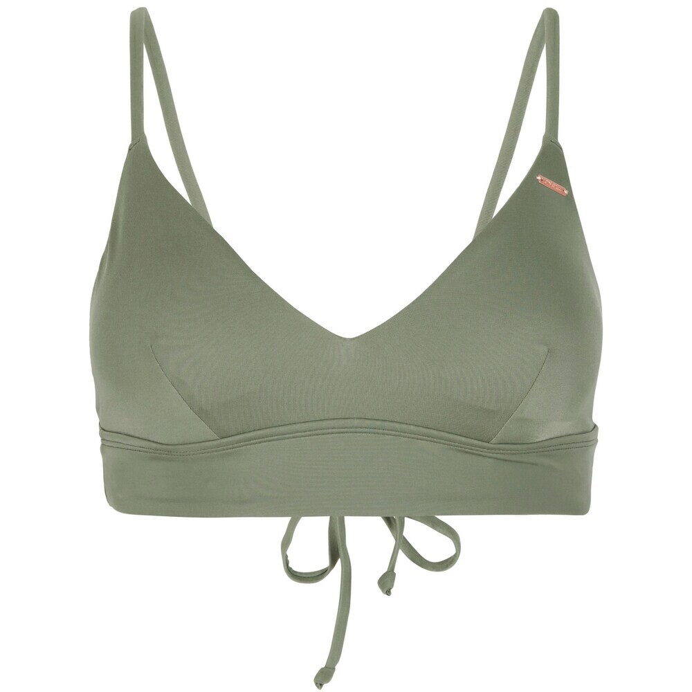 Треугольный топ бикини ONEILL Wave, хаки
Треугольный топ бикини ONEILL Wave, хаки