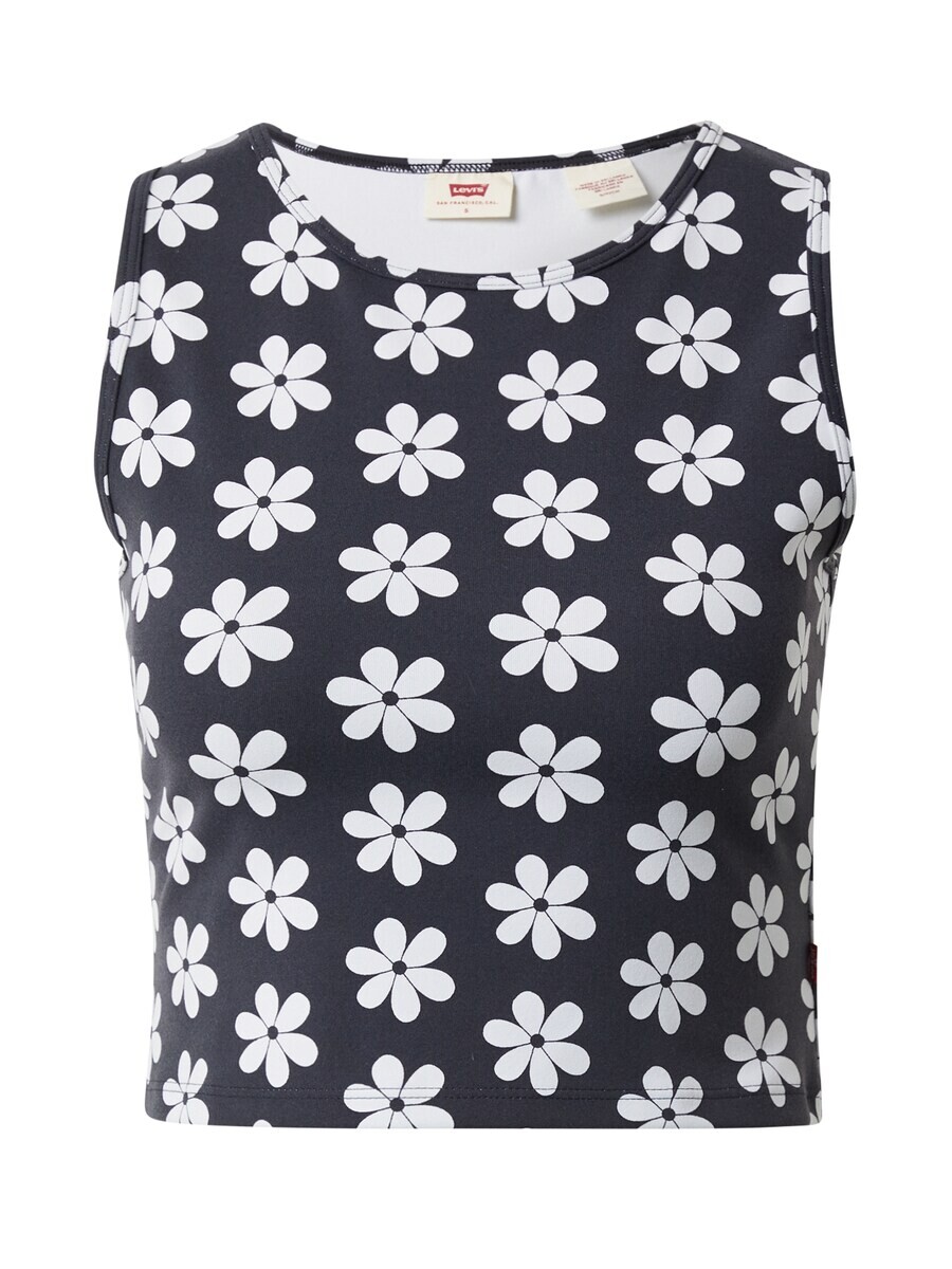Топ LEVI'S STELLAR CROP TANK, черный
Топ LEVI'S STELLAR CROP TANK, черный