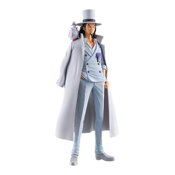 Цельное изделие - Роб Луччи - статуэтка dxf-серия Grandline-дополнительные 16см Inna marka
Цельное изделие - Роб Луччи - статуэтка dxf-серия Grandline-дополнительные 16см Inna marka