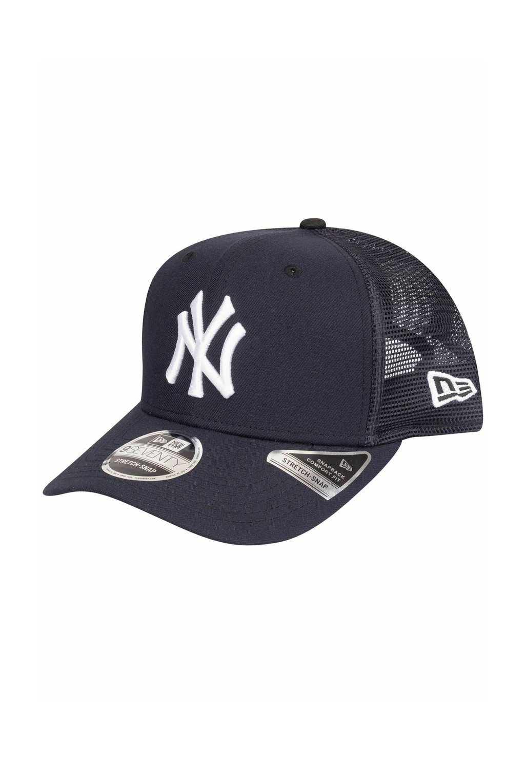 Бейсболка New Era, темно-синий
Бейсболка New Era, темно-синий