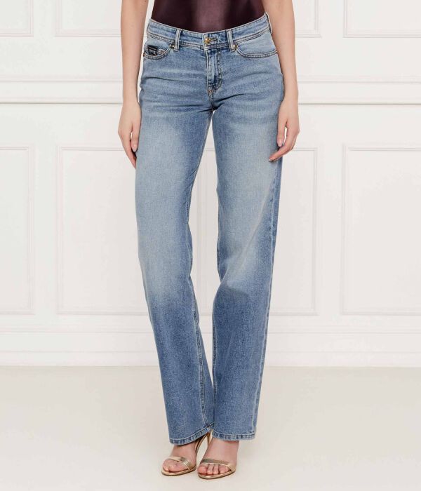 Джинсы Slim fit Versace Jeans Couture, синий 
Джинсы Slim fit Versace Jeans Couture, синий