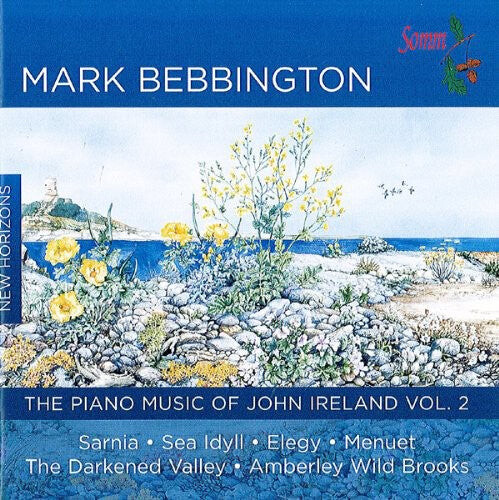 CD диск Ireland / Bebbington: Piano Music of John Ireland 2
CD диск Ireland / Bebbington: Piano Music of John Ireland 2