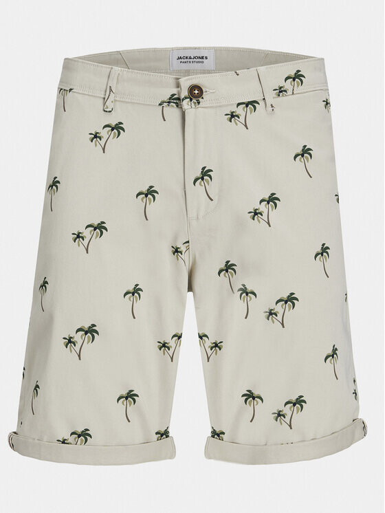 Тканевые шорты стандартного кроя Jack&Jones, бежевый
Тканевые шорты стандартного кроя Jack&Jones, бежевый