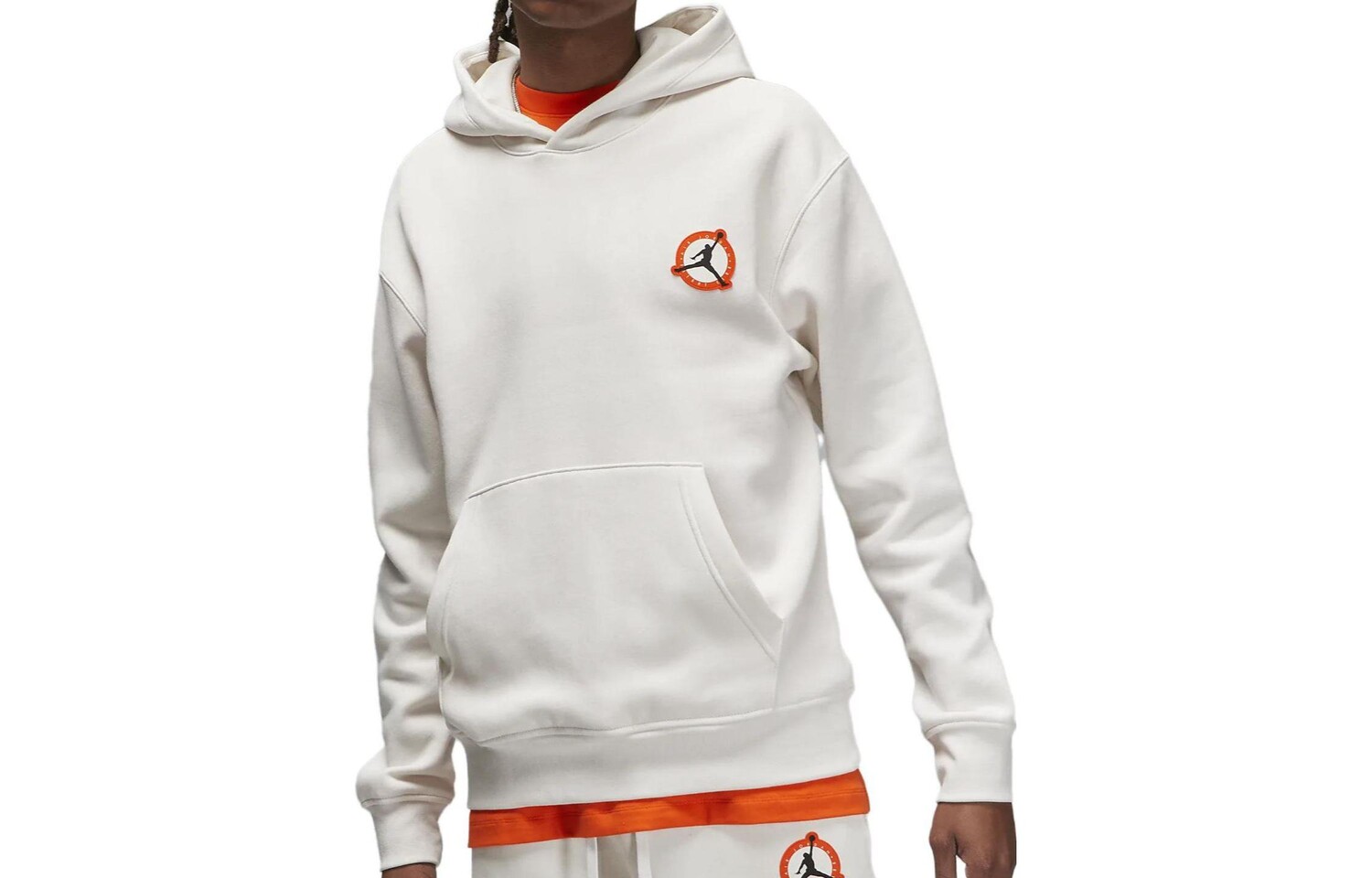 Толстовка мужская белая Nike, белый
Толстовка мужская белая Nike, белый