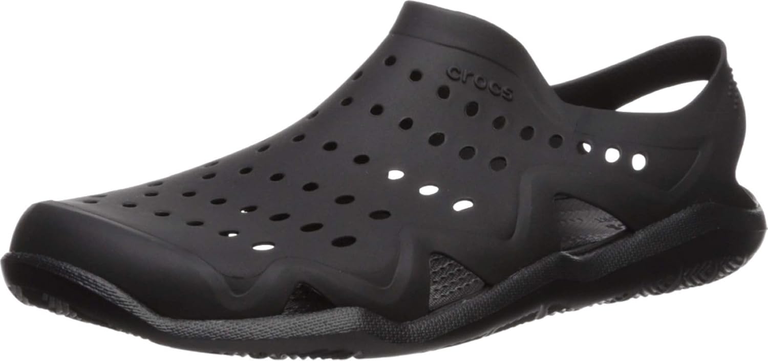 Мужские кроссовки Crocs Swiftwater Wave, черный
Мужские кроссовки Crocs Swiftwater Wave, черный