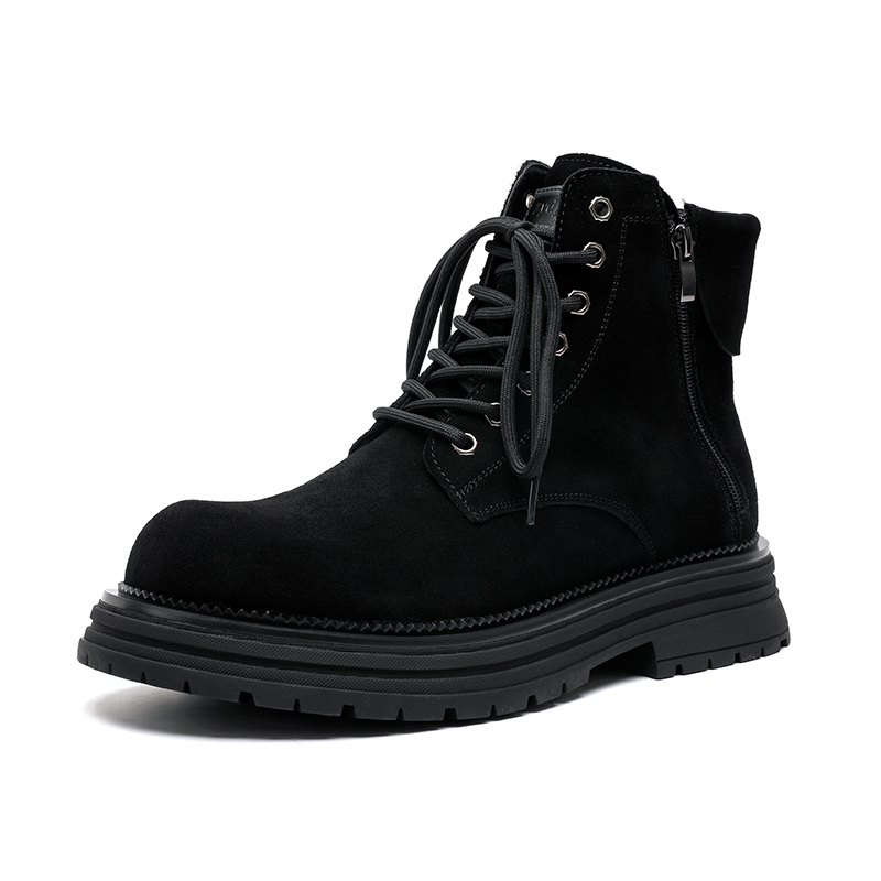 FAPAI Мужские ботинки Martin для увеличения роста черные, цвет Black Height Increasing
FAPAI Мужские ботинки Martin для увеличения роста черные, цвет Black Height Increasing