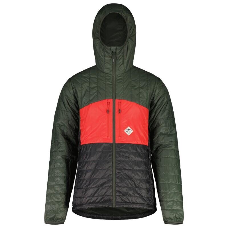 Мужская куртка Maloja, зеленый
Мужская куртка Maloja, зеленый