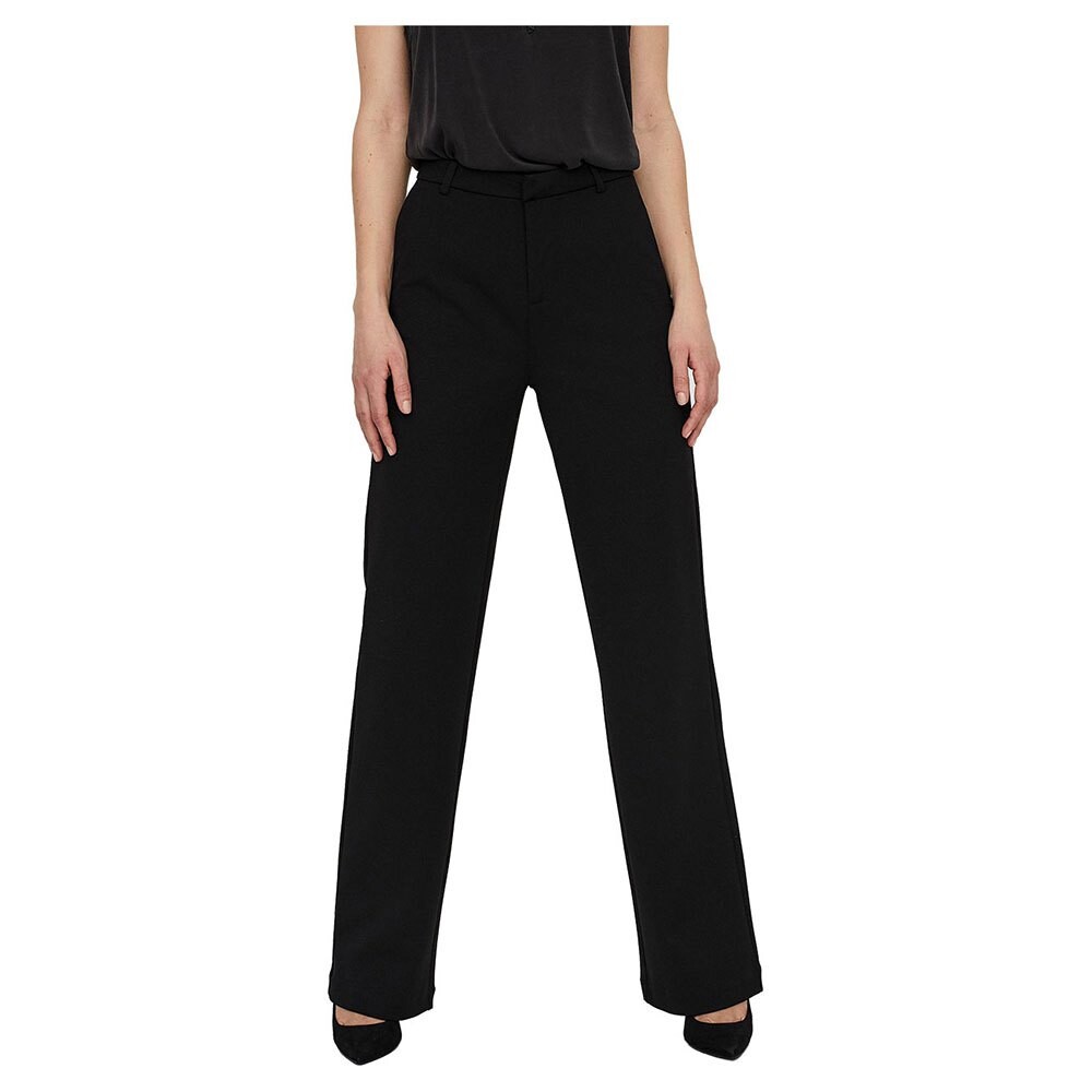 Брюки Vero Moda Zamira Mr Slim Straight, черный
Брюки Vero Moda Zamira Mr Slim Straight, черный