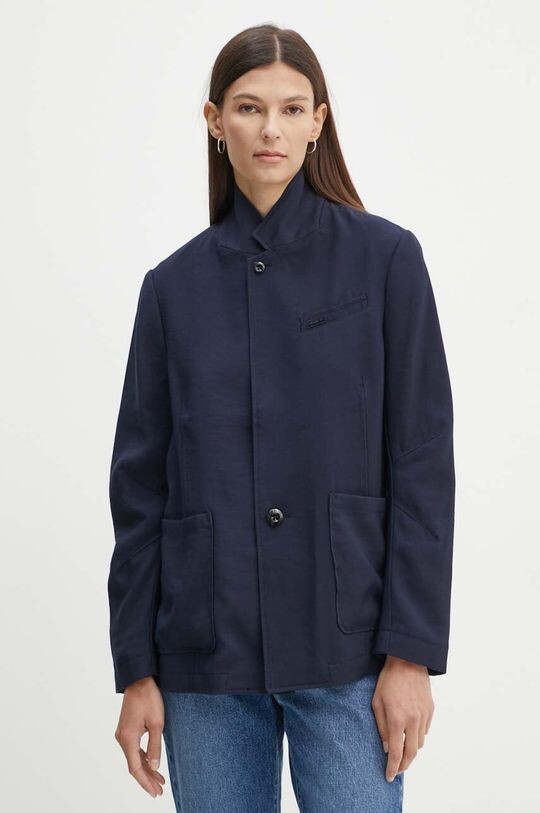 Пиджак G-Star Raw, темно-синий
Пиджак G-Star Raw, темно-синий