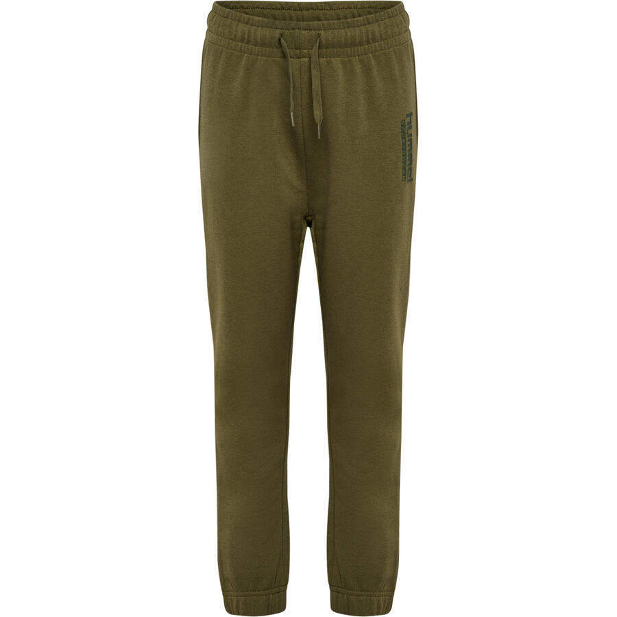 Детские спортивные брюки Hummel Base Regular
Детские спортивные брюки Hummel Base Regular