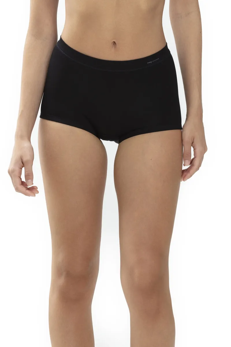 Трусики Mey "EMOTION", без объемных боковых швов, черный
Трусики Mey "EMOTION", без объемных боковых швов, черный