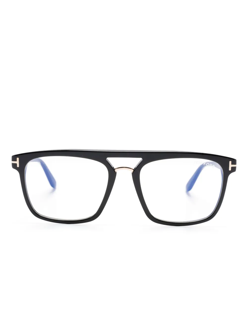 Очки в прямоугольной оправе TOM FORD Eyewear, черный
Очки в прямоугольной оправе TOM FORD Eyewear, черный