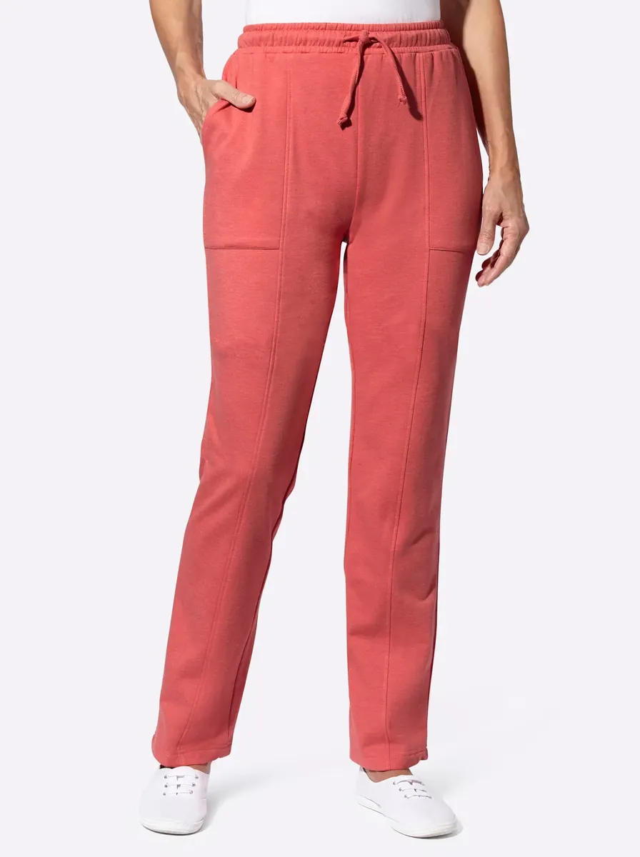 Трикотажные брюки Classic Basics, цвет Grapefruit-Meliert
Трикотажные брюки Classic Basics, цвет Grapefruit-Meliert