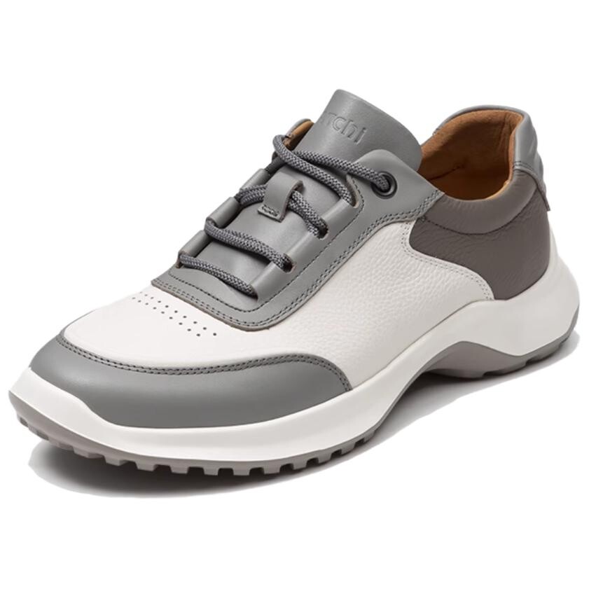 Кроссовки мужские Lifestyle Shoes Men Low-Top Satchi, цвет Gray White
Кроссовки мужские Lifestyle Shoes Men Low-Top Satchi, цвет Gray White