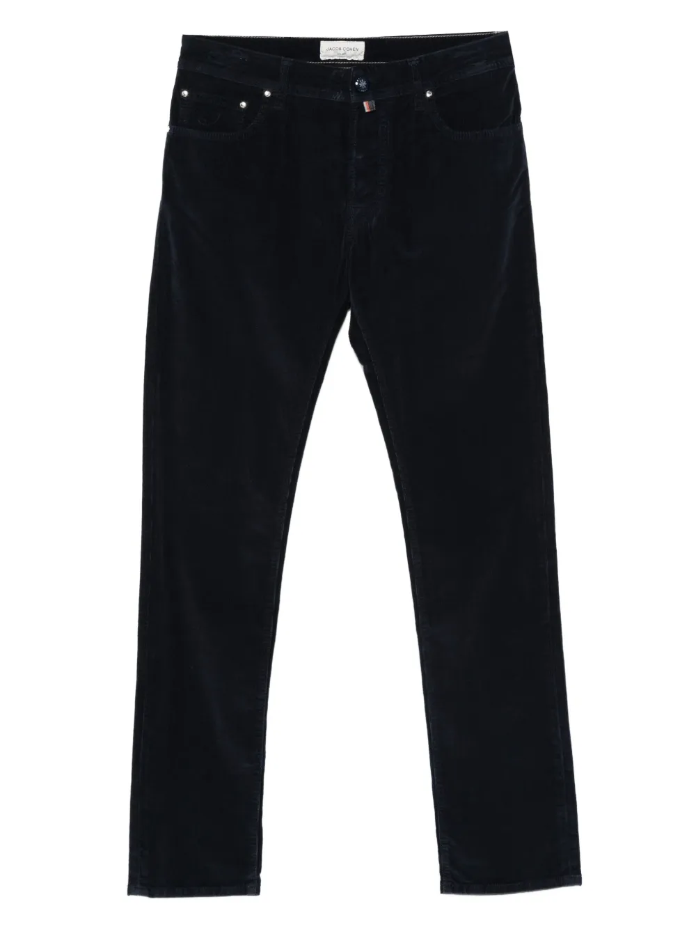 Декорированные вельветовые брюки JACOB COHEN, синий
Декорированные вельветовые брюки JACOB COHEN, синий