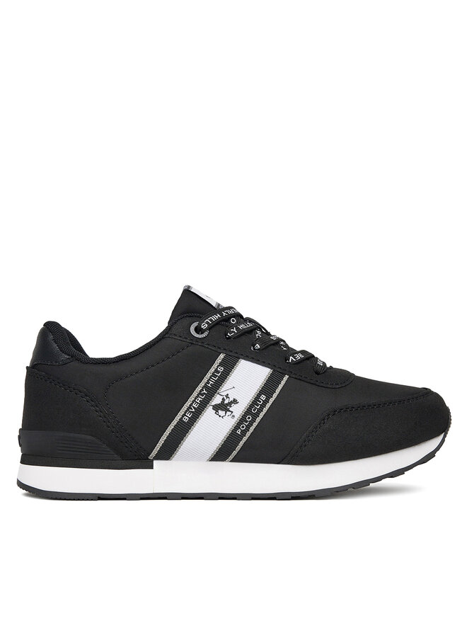 Кроссовки Beverly Hills Polo Club, черный
Кроссовки Beverly Hills Polo Club, черный