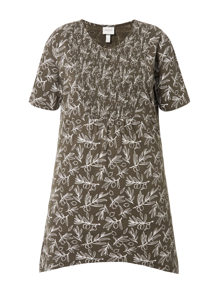 Футболка Ulla Popken, цвет khakibraun
Футболка Ulla Popken, цвет khakibraun