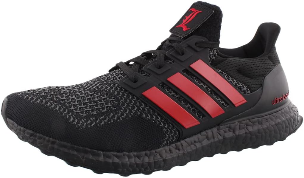 Мужские кроссовки Adidas Ultraboost 1.0, черный/красный
Мужские кроссовки Adidas Ultraboost 1.0, черный/красный