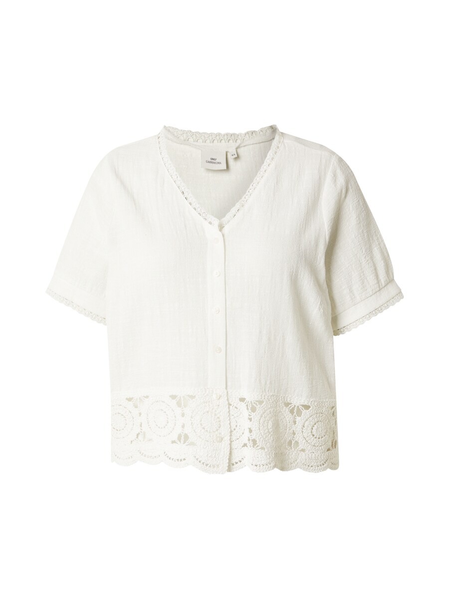 Блуза ONLY Carmakoma CARNadia, белый
Блуза ONLY Carmakoma CARNadia, белый