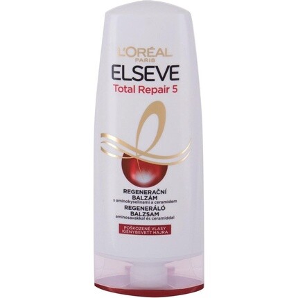 L'Oréal Paris Elseve Total Hair Repair 5 Восстанавливающий бальзам 200 мл L'Oréal Professionnel
L'Oréal Paris Elseve Total Hair Repair 5 Восстанавливающий бальзам 200 мл L'Oréal Professionnel