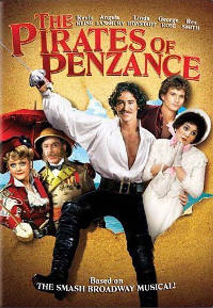 Диск DVD Pirates Of Penzance
Диск DVD Pirates Of Penzance