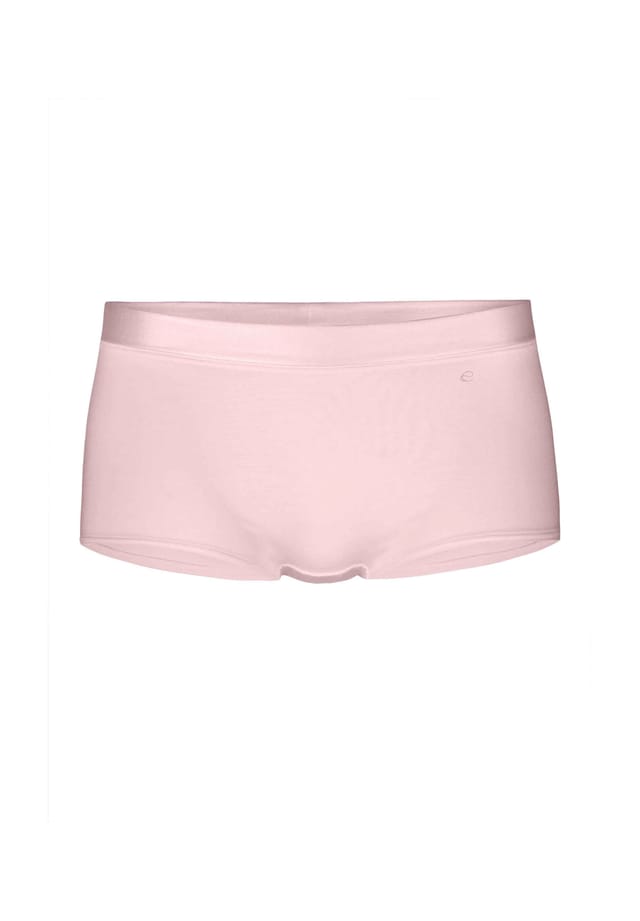 Трусики Cate с эластичным поясом и атласной отделкой Calida, розовый
Трусики Cate с эластичным поясом и атласной отделкой Calida, розовый