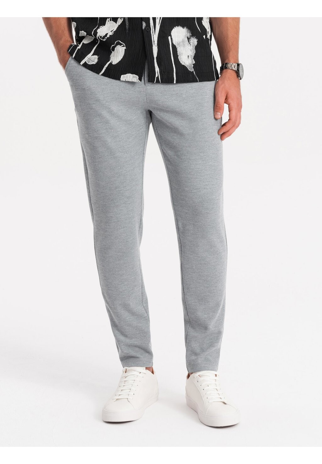 Брюки Ombre, светло-серый
Брюки Ombre, светло-серый