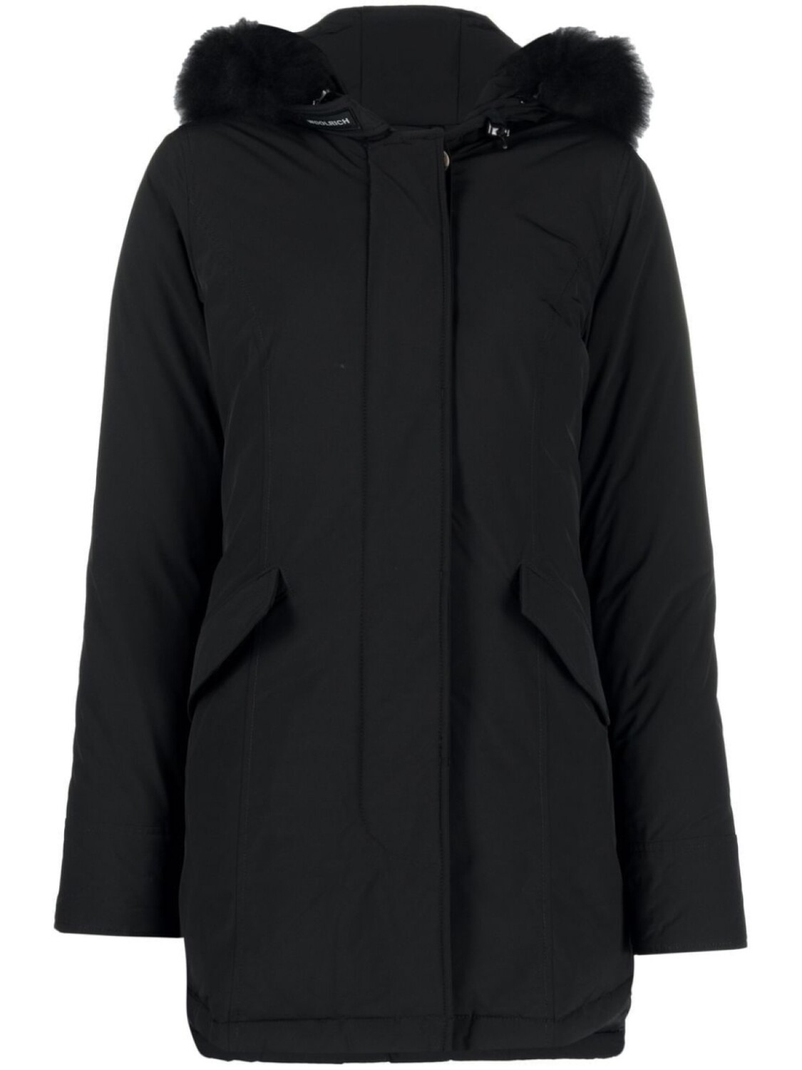 Парка Arctic Woolrich, черный
Парка Arctic Woolrich, черный