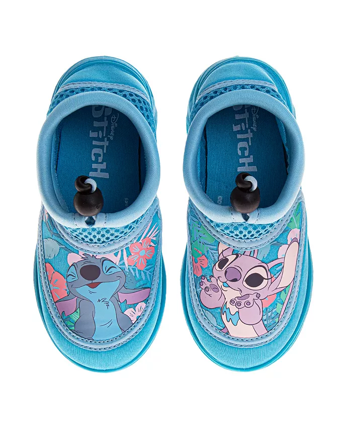 Детские водные туфли Stitch Angel для девочек, двойной размер Disney
Детские водные туфли Stitch Angel для девочек, двойной размер Disney