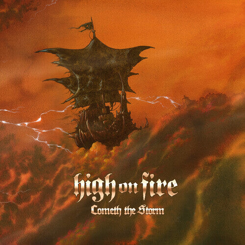 CD диск High on Fire: Cometh the Storm
CD диск High on Fire: Cometh the Storm