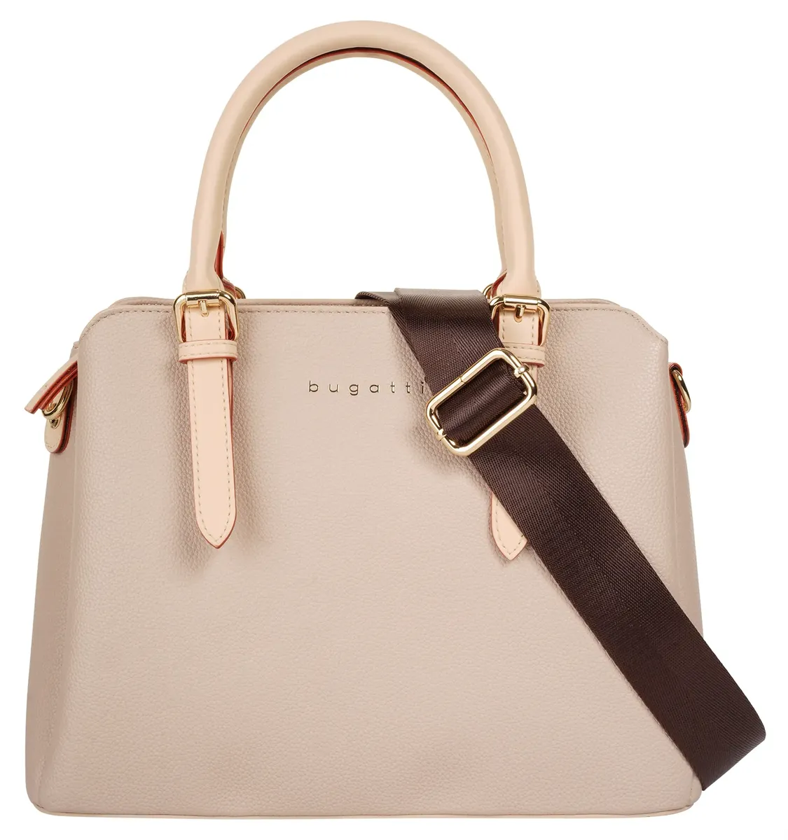 Сумка с ручкой bugatti "ELLA", бежевый
Сумка с ручкой bugatti "ELLA", бежевый