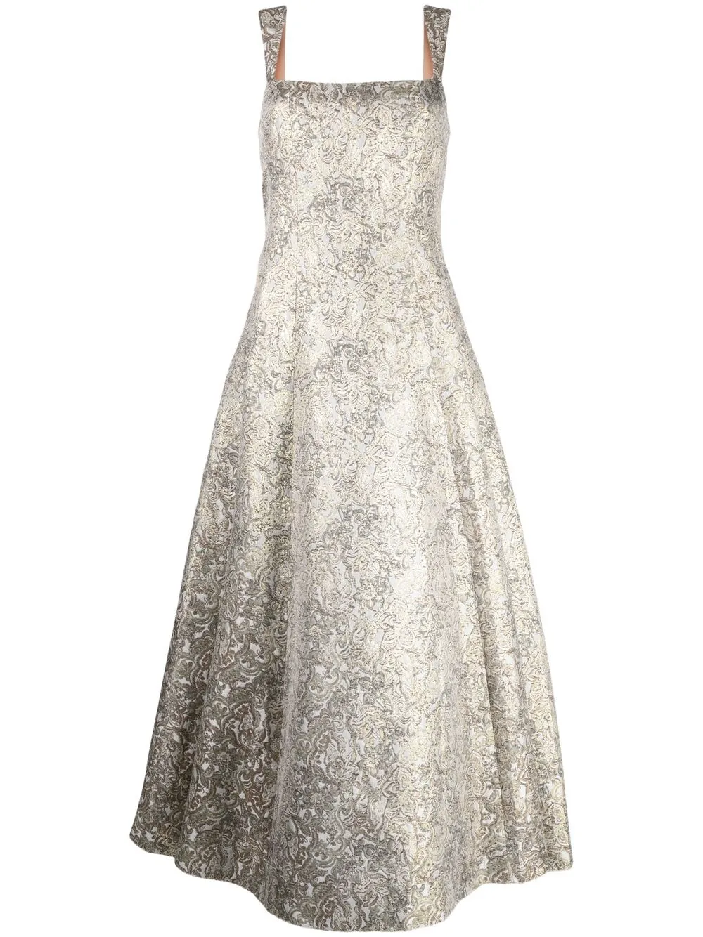 Платье Audrey с цветочным узором Sachin & Babi, золотой
Платье Audrey с цветочным узором Sachin & Babi, золотой