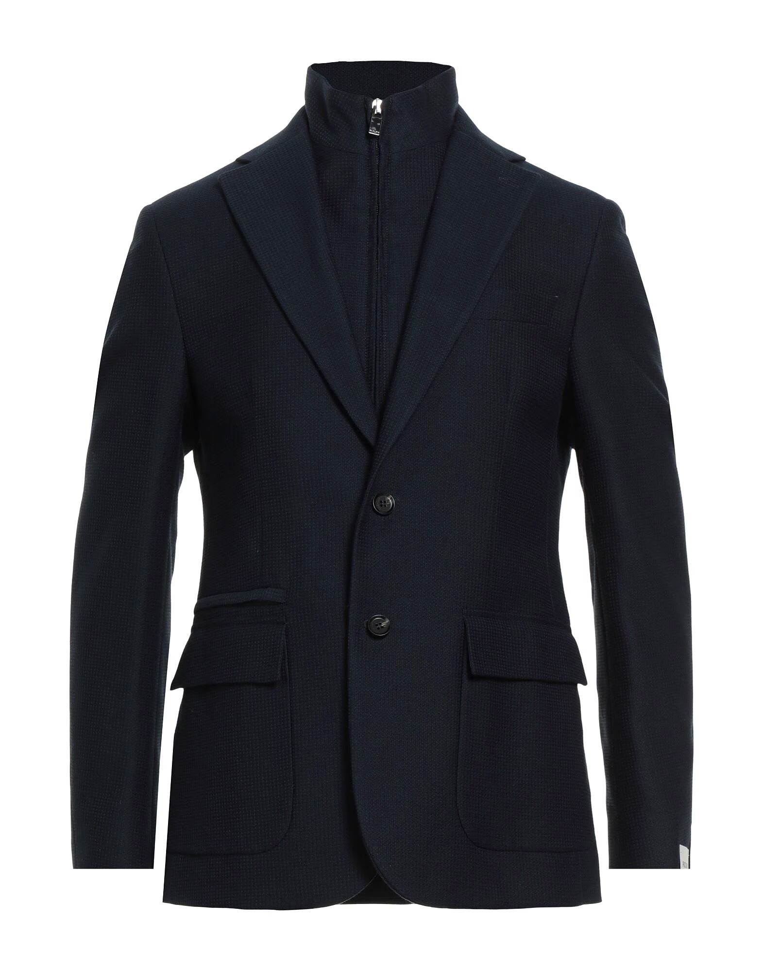 Блейзер Paoloni, полуночно-синий
Блейзер Paoloni, полуночно-синий