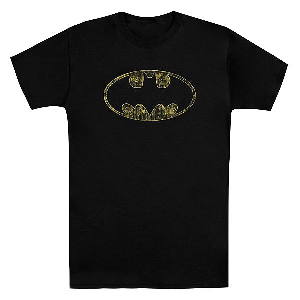 Футболка с логотипом Batman Licensed Character
Футболка с логотипом Batman Licensed Character