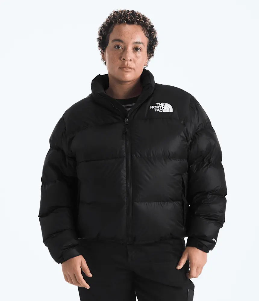 Женская куртка Plus 1996 Retro Nuptse The North Face, TNF Black/Recycled Down
Женская куртка Plus 1996 Retro Nuptse The North Face, TNF Black/Recycled Down