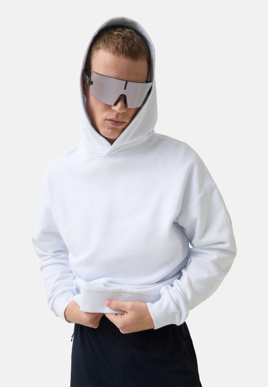 Толстовка с капюшоном ILAY Bogner Fire + Ice, белый
Толстовка с капюшоном ILAY Bogner Fire + Ice, белый