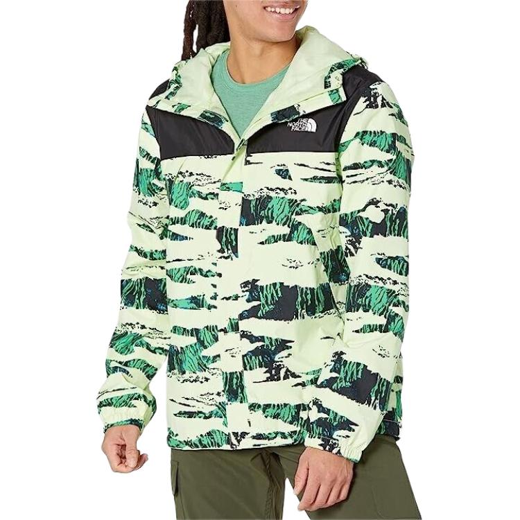 THE NORTH FACE Куртка женская зеленая
THE NORTH FACE Куртка женская зеленая