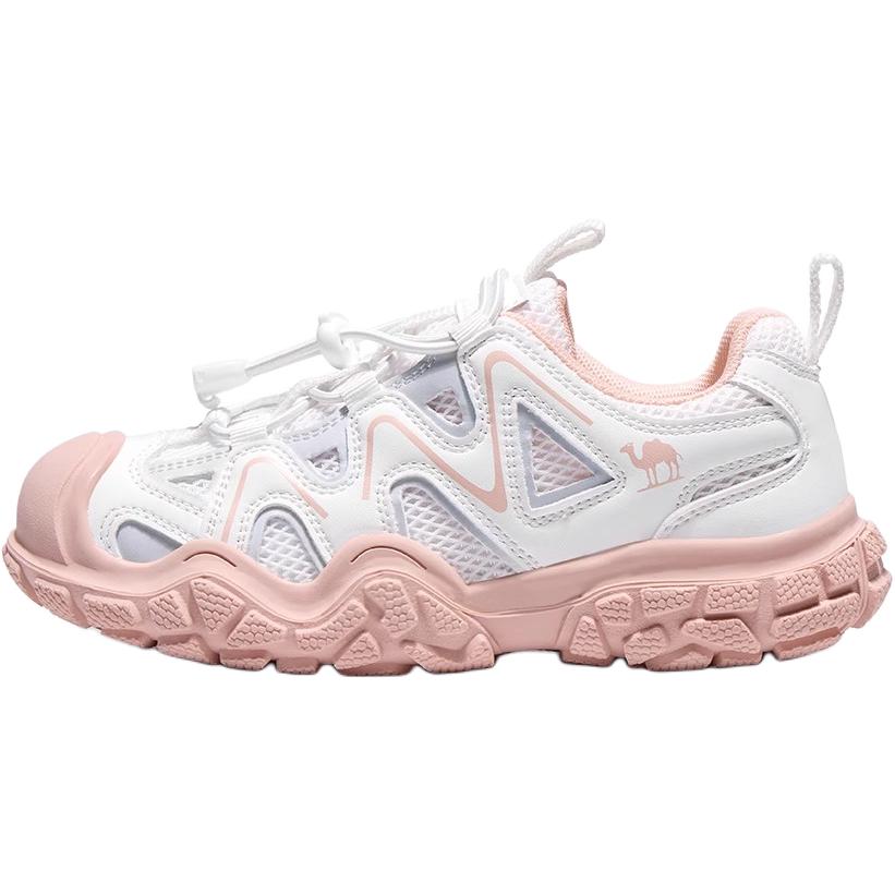 Дышащие и нескользящие низкие кроссовки для детей и подростков CAMEL, розовый/белый
Дышащие и нескользящие низкие кроссовки для детей и подростков CAMEL, розовый/белый